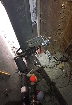 Garage Door Safety Sensor Repair & Maintenance – Clinton, UT